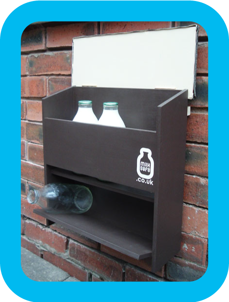 What's a Milksafe? It's a milk bottle protector! - MilkSafe - protect